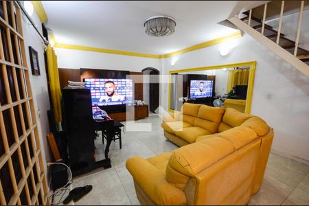 Sala de casa à venda com 3 quartos, 200m² em Maracanã, Rio de Janeiro