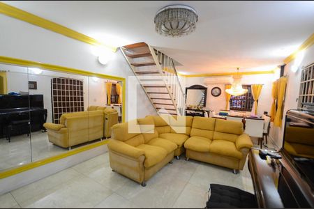 Sala de casa à venda com 3 quartos, 200m² em Maracanã, Rio de Janeiro