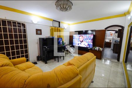 Sala de casa à venda com 3 quartos, 200m² em Maracanã, Rio de Janeiro
