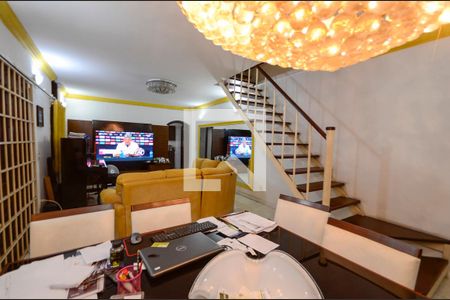 Sala de casa à venda com 3 quartos, 200m² em Maracanã, Rio de Janeiro