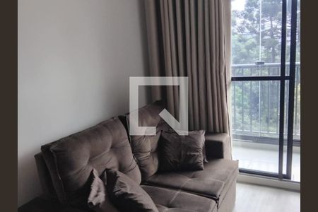 Sala de apartamento para alugar com 2 quartos, 42m² em Umarizal, São Paulo