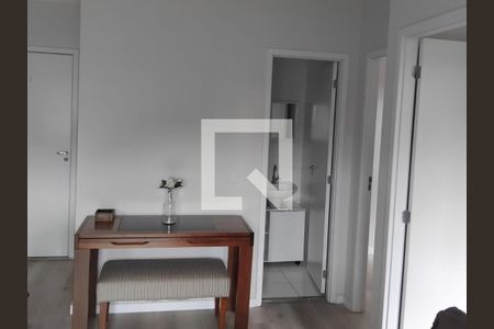 Sala de apartamento para alugar com 2 quartos, 42m² em Umarizal, São Paulo