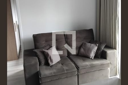 Sala de apartamento para alugar com 2 quartos, 42m² em Umarizal, São Paulo