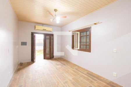 Sala de casa para alugar com 2 quartos, 197m² em Rio Branco, Canoas