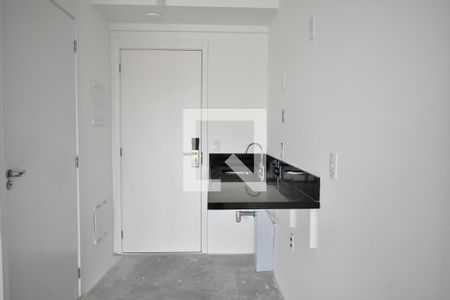 Studio de kitnet/studio à venda com 1 quarto, 25m² em Vila Clementino, São Paulo