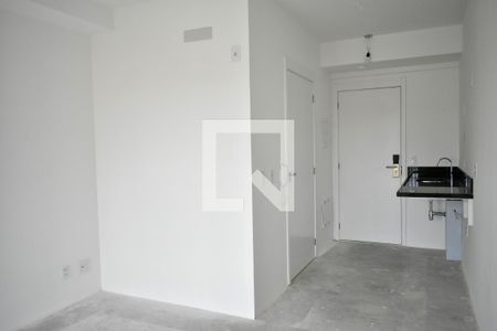 Studio de kitnet/studio à venda com 1 quarto, 25m² em Vila Clementino, São Paulo