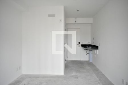 Studio de kitnet/studio à venda com 1 quarto, 25m² em Vila Clementino, São Paulo