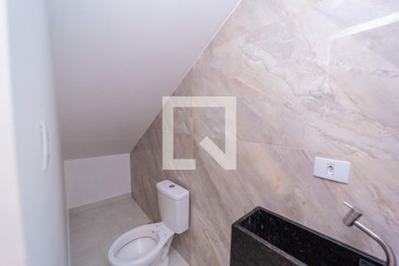 Lavabo de casa à venda com 3 quartos, 137m² em Jardim Aricanduva, São Paulo
