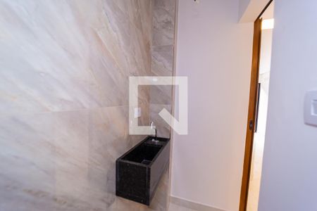 Lavabo de casa à venda com 3 quartos, 137m² em Jardim Aricanduva, São Paulo