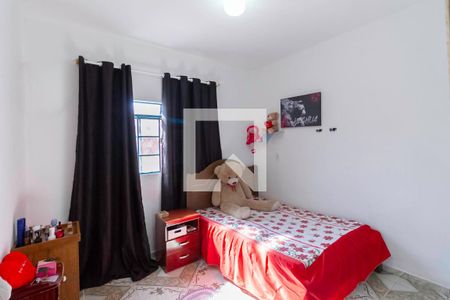 Quarto 1 de casa à venda com 2 quartos, 360m² em Piratininga, Belo Horizonte