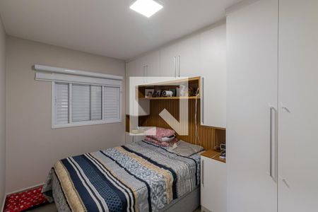 Quarto 2 de apartamento à venda com 2 quartos, 52m² em Vila Sao Francisco, São Paulo
