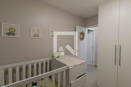 Quarto 1 de apartamento à venda com 2 quartos, 52m² em Vila Sao Francisco, São Paulo