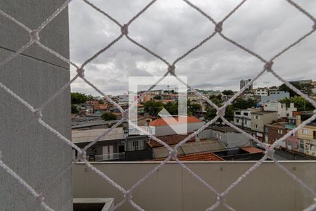 Vista Varanda Sala de apartamento à venda com 2 quartos, 52m² em Vila Sao Francisco, São Paulo