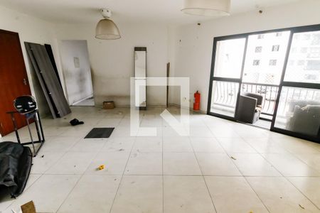 Sala de apartamento à venda com 2 quartos, 75m² em Chácara Agrindus, Taboão da Serra