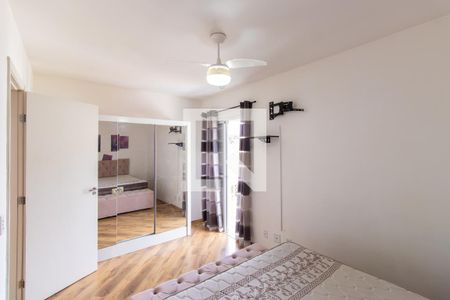 Quarto 1 de casa de condomínio para alugar com 3 quartos, 113m² em Paisagem Renoir, Cotia