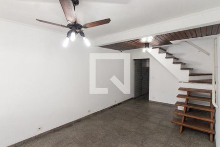 Sala de casa à venda com 4 quartos, 265m² em Jardim Tremembe, São Paulo