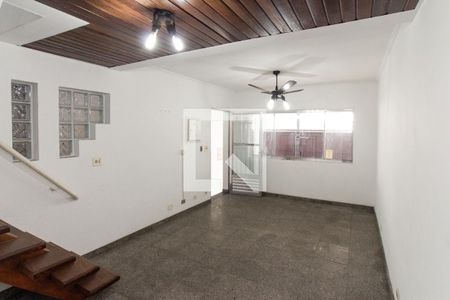 Sala de casa à venda com 4 quartos, 265m² em Jardim Tremembe, São Paulo