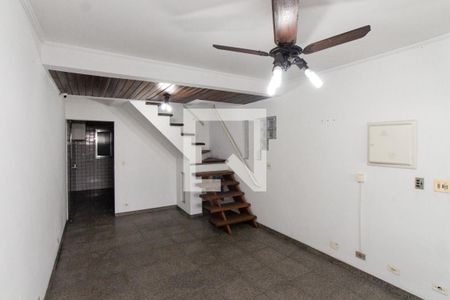 Sala de casa à venda com 4 quartos, 265m² em Jardim Tremembe, São Paulo