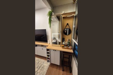 Sala de apartamento à venda com 2 quartos, 55m² em Camaquã, Porto Alegre
