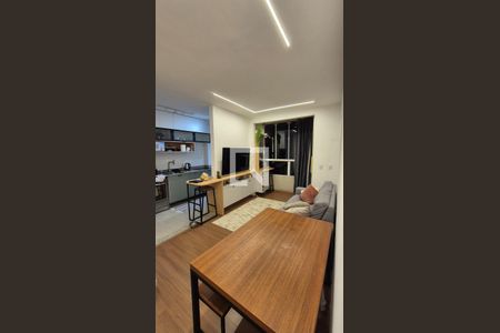 Sala de apartamento à venda com 2 quartos, 55m² em Camaquã, Porto Alegre