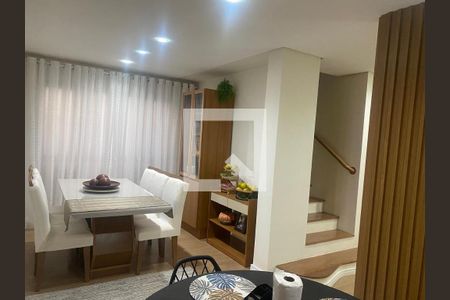 Sala de Jantar Casa 1 de casa à venda com 5 quartos, 400m² em Chácara Inglesa, São Paulo