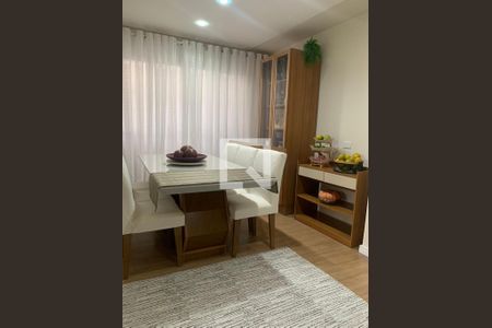 Sala de Jantar Casa 1 de casa à venda com 5 quartos, 400m² em Chácara Inglesa, São Paulo