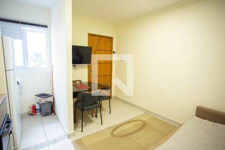 Studio de kitnet/studio à venda com 1 quarto, 29m² em Casa Verde, São Paulo