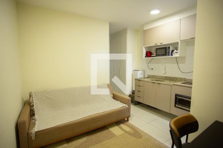 Studio de kitnet/studio à venda com 1 quarto, 29m² em Casa Verde, São Paulo