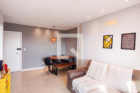 Sala de apartamento à venda com 2 quartos, 77m² em Jacarepaguá, Rio de Janeiro