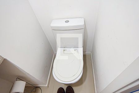 Lavabo de apartamento à venda com 2 quartos, 77m² em Jacarepaguá, Rio de Janeiro