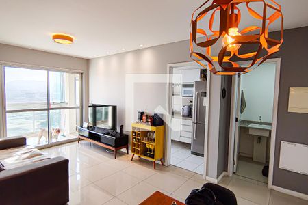 Sala de apartamento à venda com 2 quartos, 77m² em Jacarepaguá, Rio de Janeiro