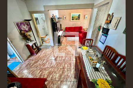 Sala 3 de casa à venda com 5 quartos, 479m² em Tupi, Belo Horizonte