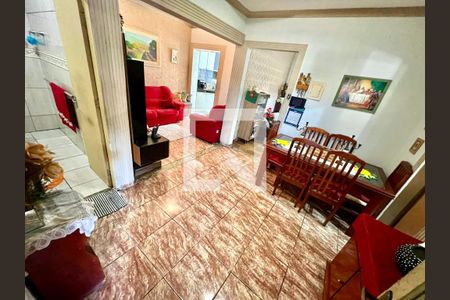 Sala 3 de casa à venda com 5 quartos, 479m² em Tupi, Belo Horizonte