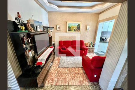 Sala 2 de casa à venda com 5 quartos, 479m² em Tupi, Belo Horizonte