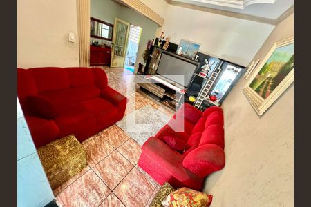 Sala 2 de casa à venda com 5 quartos, 479m² em Tupi, Belo Horizonte