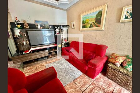 Sala 2 de casa à venda com 5 quartos, 479m² em Tupi, Belo Horizonte