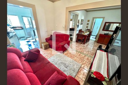 Sala 2 de casa à venda com 5 quartos, 479m² em Tupi, Belo Horizonte