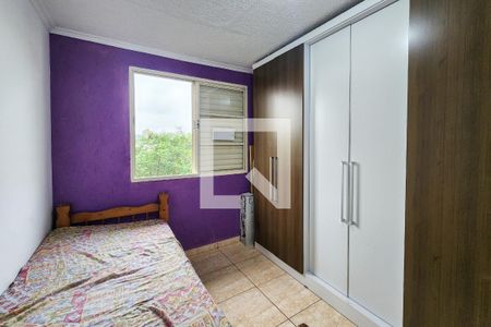 Quarto 1 de apartamento à venda com 2 quartos, 56m² em Vila Alves Dias, São Bernardo do Campo