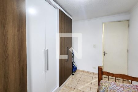 Quarto 1 de apartamento à venda com 2 quartos, 56m² em Vila Alves Dias, São Bernardo do Campo