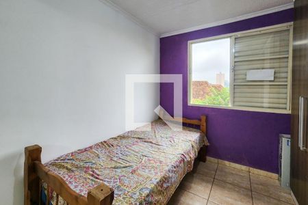 Quarto 1 de apartamento à venda com 2 quartos, 56m² em Vila Alves Dias, São Bernardo do Campo
