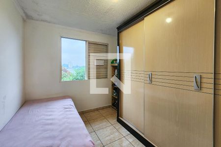 Quarto 2 de apartamento à venda com 2 quartos, 56m² em Vila Alves Dias, São Bernardo do Campo