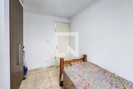 Quarto 1 de apartamento à venda com 2 quartos, 56m² em Vila Alves Dias, São Bernardo do Campo