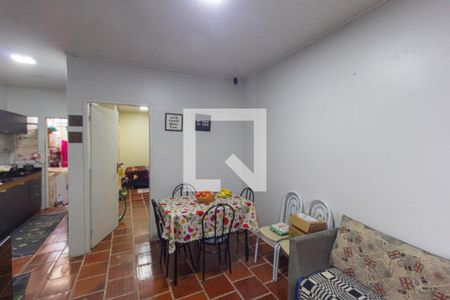 Sala de apartamento à venda com 1 quarto, 45m² em Scharlau, São Leopoldo