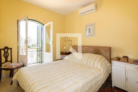 Suíte 1 de casa à venda com 3 quartos, 280m² em Chácara da Barra, Campinas