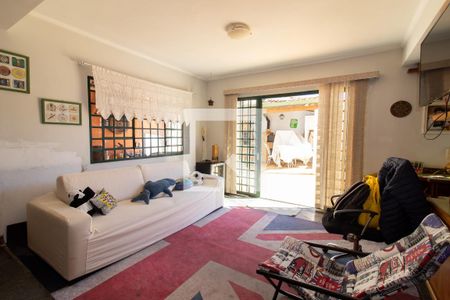 Sala 2 de casa à venda com 3 quartos, 280m² em Chácara da Barra, Campinas