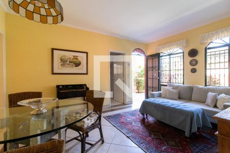 Sala de casa à venda com 3 quartos, 280m² em Chácara da Barra, Campinas