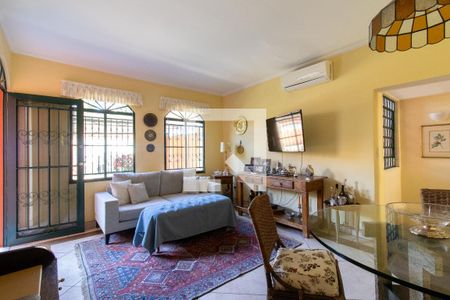 Sala de casa à venda com 3 quartos, 280m² em Chácara da Barra, Campinas