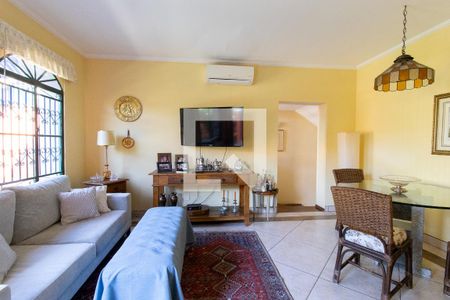 Sala de casa à venda com 3 quartos, 280m² em Chácara da Barra, Campinas