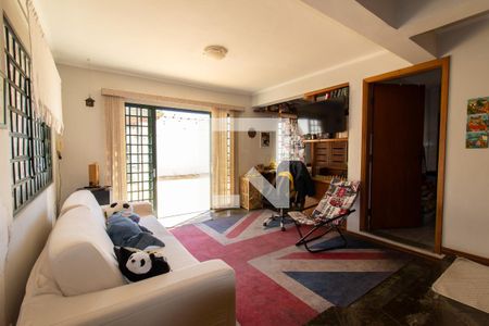 Sala 2 de casa à venda com 3 quartos, 280m² em Chácara da Barra, Campinas