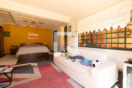 Sala 2 de casa à venda com 3 quartos, 280m² em Chácara da Barra, Campinas